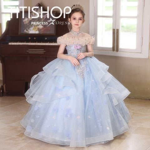 Đầm Công Chúa TITISHOP PREMIUM - 103