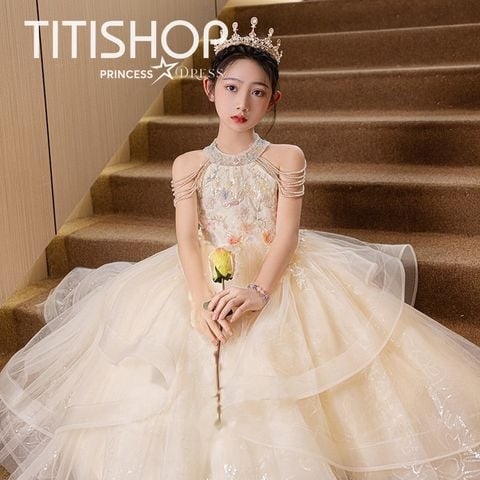 Đầm Công Chúa TITISHOP PREMIUM - 104
