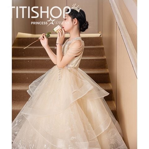 Đầm Công Chúa TITISHOP PREMIUM - 104