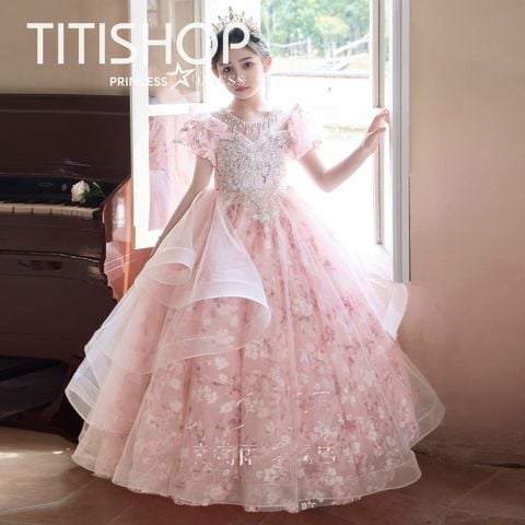 Đầm Công Chúa TITISHOP PREMIUM - 105