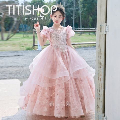 Đầm Công Chúa TITISHOP PREMIUM - 105