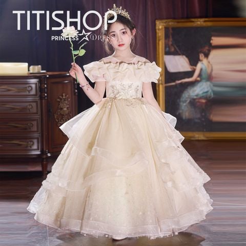 Đầm Công Chúa TITISHOP PREMIUM - 106