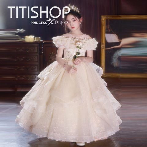 Đầm Công Chúa TITISHOP PREMIUM - 106