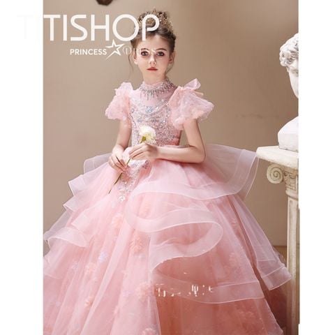 Đầm Công Chúa TITISHOP PREMIUM - 107