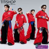 Sét Hiphop Dance Bé Trai Titishop ( Đặt 5-7 Ngày ) - 288