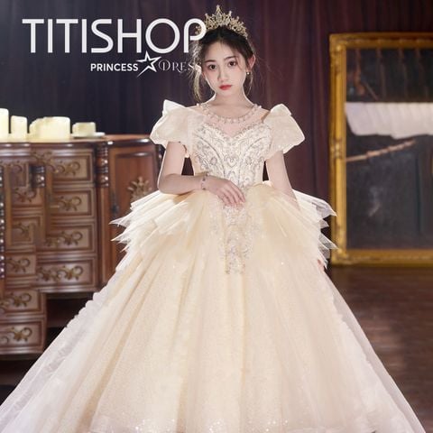 Đầm Công Chúa TITISHOP PREMIUM - 108