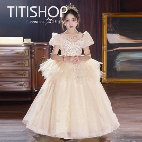 Đầm Công Chúa TITISHOP PREMIUM - 108