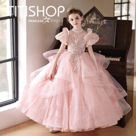 Đầm Công Chúa TITISHOP PREMIUM - 109