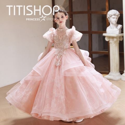 Đầm Công Chúa TITISHOP PREMIUM - 109
