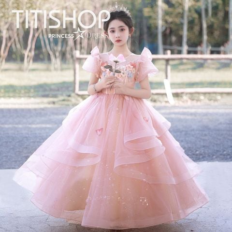 Đầm Công Chúa TITISHOP PREMIUM - 110