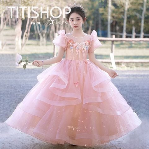 Đầm Công Chúa TITISHOP PREMIUM - 110