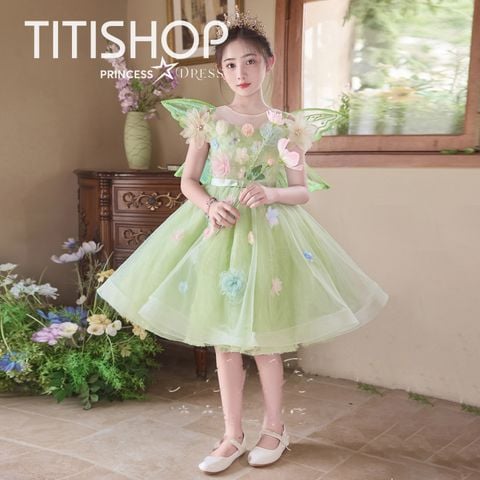 Đầm Công Chúa TITISHOP PREMIUM - 111