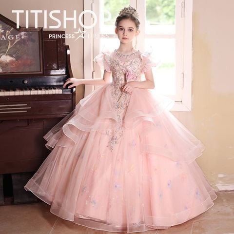 Đầm Công Chúa TITISHOP PREMIUM - 112