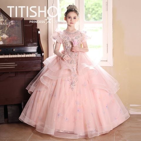 Đầm Công Chúa TITISHOP PREMIUM - 112