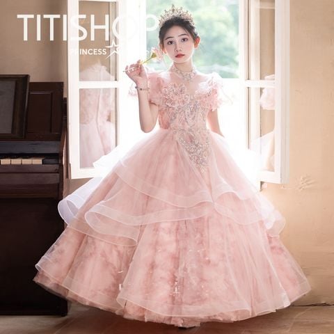 Đầm Công Chúa TITISHOP PREMIUM - 113