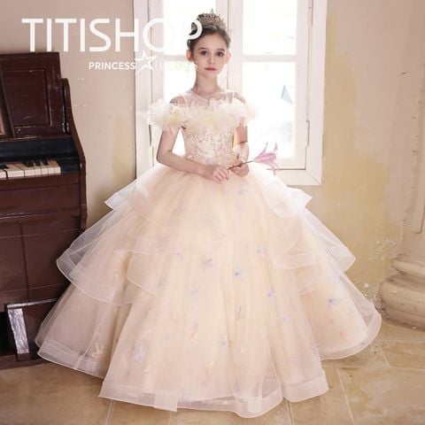 Đầm Công Chúa TITISHOP PREMIUM - 114