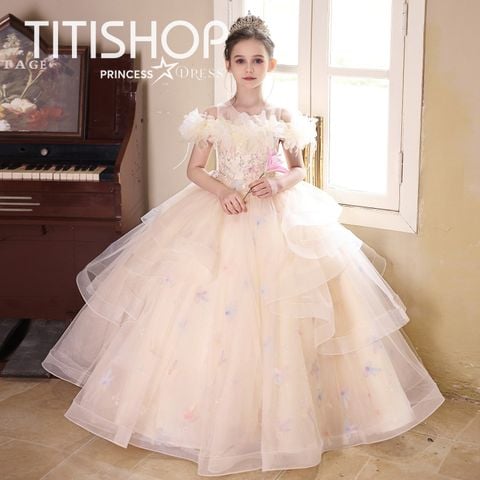 Đầm Công Chúa TITISHOP PREMIUM - 114