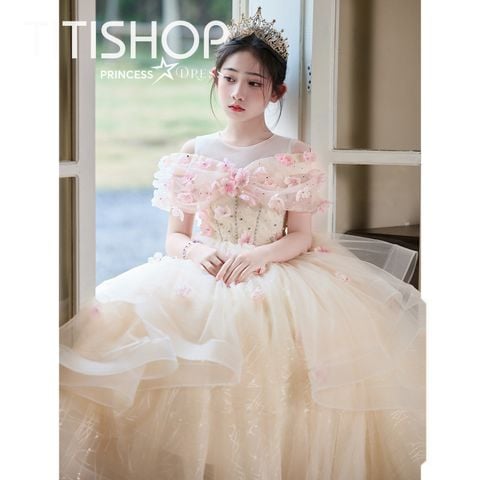 Đầm Công Chúa TITISHOP PREMIUM - 115