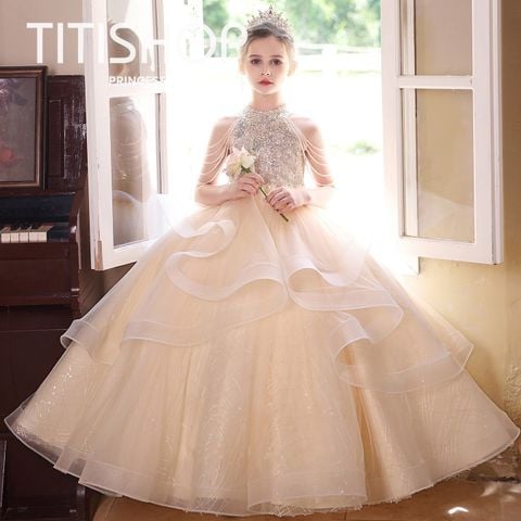 Đầm Công Chúa TITISHOP PREMIUM - 116