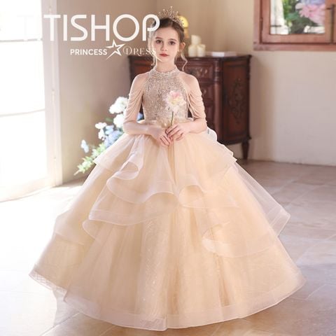 Đầm Công Chúa TITISHOP PREMIUM - 116
