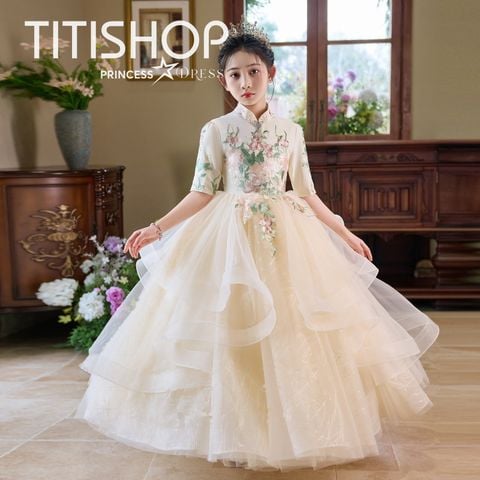 Đầm Công Chúa TITISHOP PREMIUM - 117