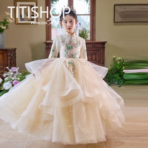 Đầm Công Chúa TITISHOP PREMIUM - 117