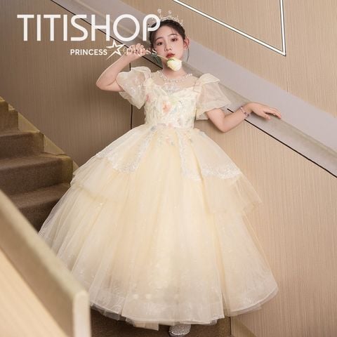 Đầm Công Chúa TITISHOP PREMIUM - 118