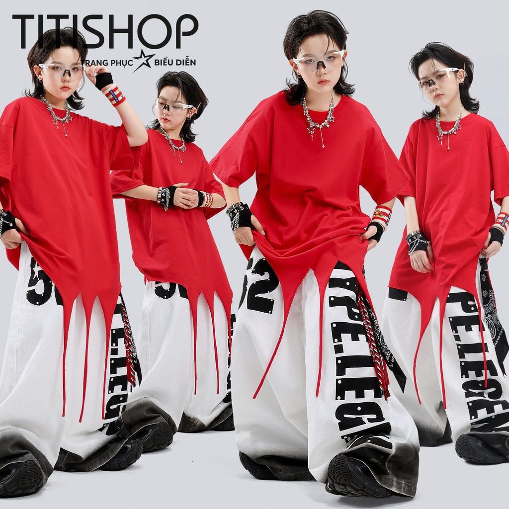 Sét Hiphop Dance Bé Trai Titishop ( Đặt 5-7 Ngày ) - 059
