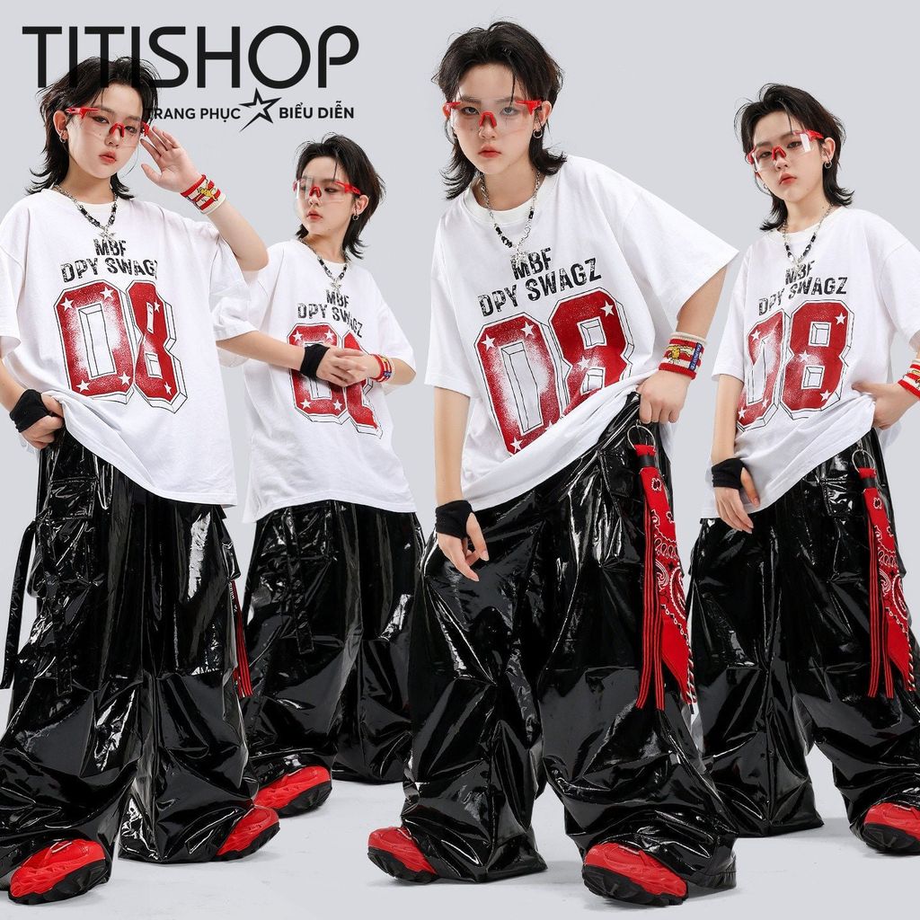 Sét Hiphop Dance Bé Trai Titishop ( Đặt 5-7 Ngày ) - 062