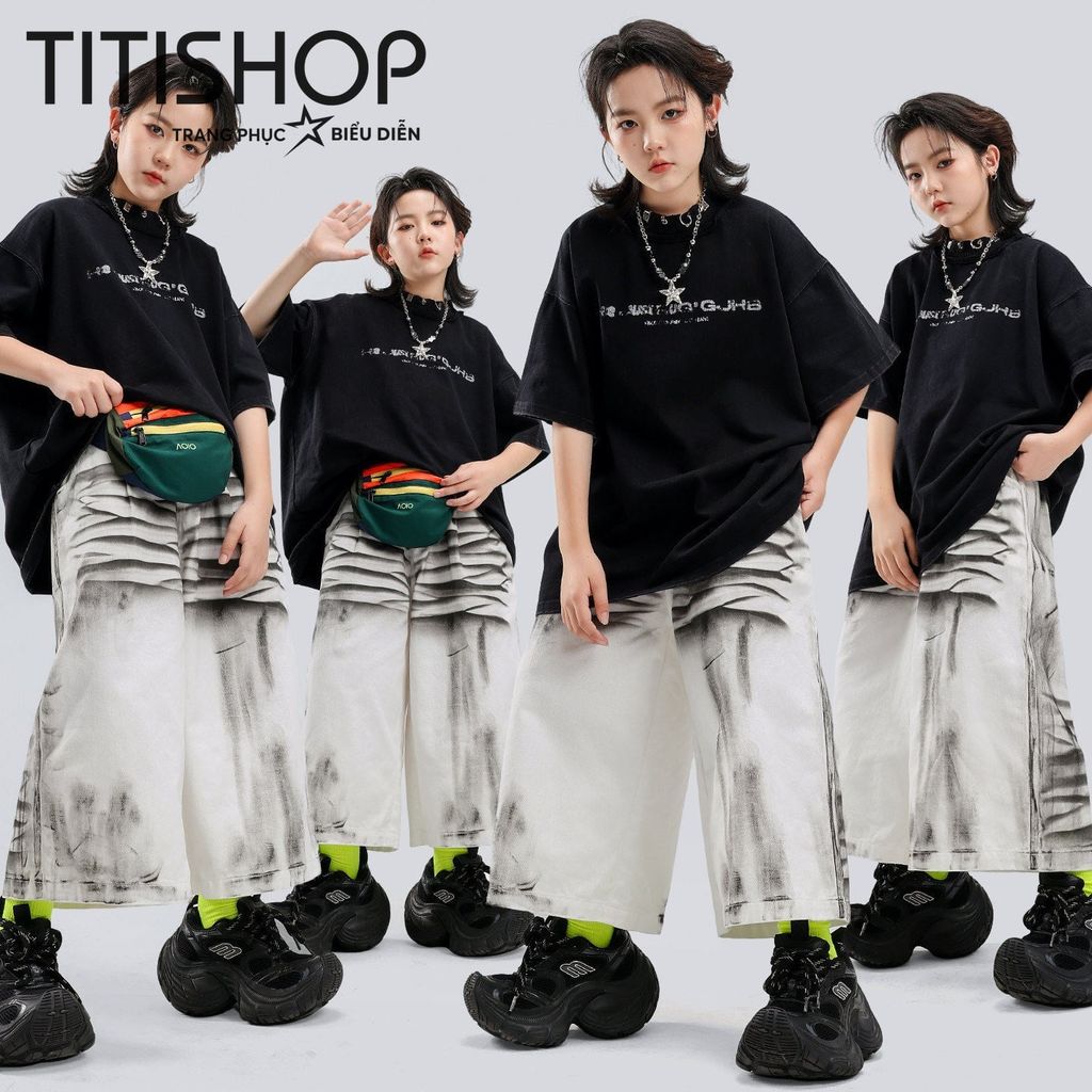 Sét Hiphop Dance Bé Trai Titishop ( Đặt 5-7 Ngày ) - 064