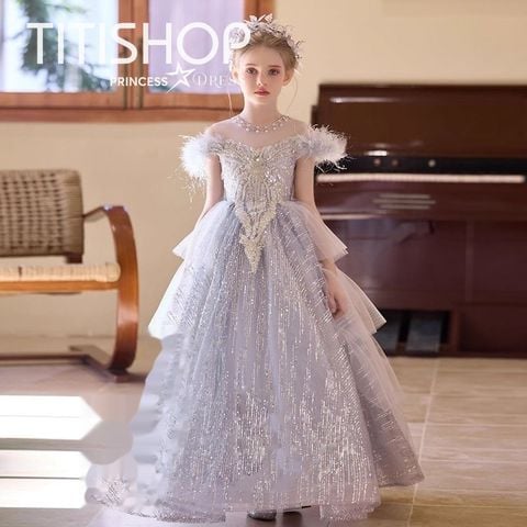 Đầm Công Chúa TITISHOP PREMIUM - 119