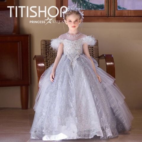Đầm Công Chúa TITISHOP PREMIUM - 119