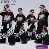 Sét Hiphop Dance Bé Trai Titishop ( Đặt 5-7 Ngày ) - 290