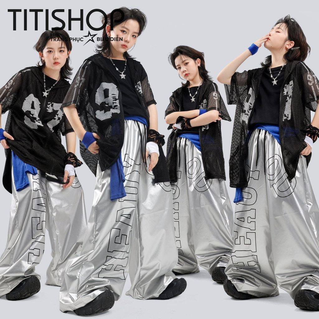 Sét Hiphop Dance Bé Trai Titishop ( Đặt 5-7 Ngày ) - 078