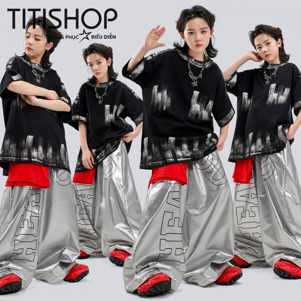 Sét Hiphop Dance Bé Trai Titishop ( Đặt 5-7 Ngày ) - 081