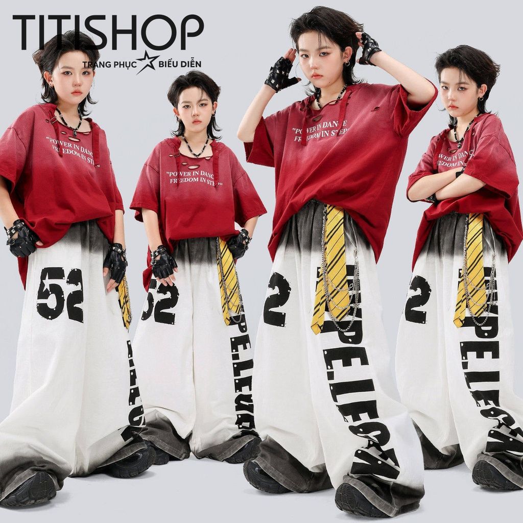 Sét Hiphop Dance Bé Trai Titishop ( Đặt 5-7 Ngày ) - 085
