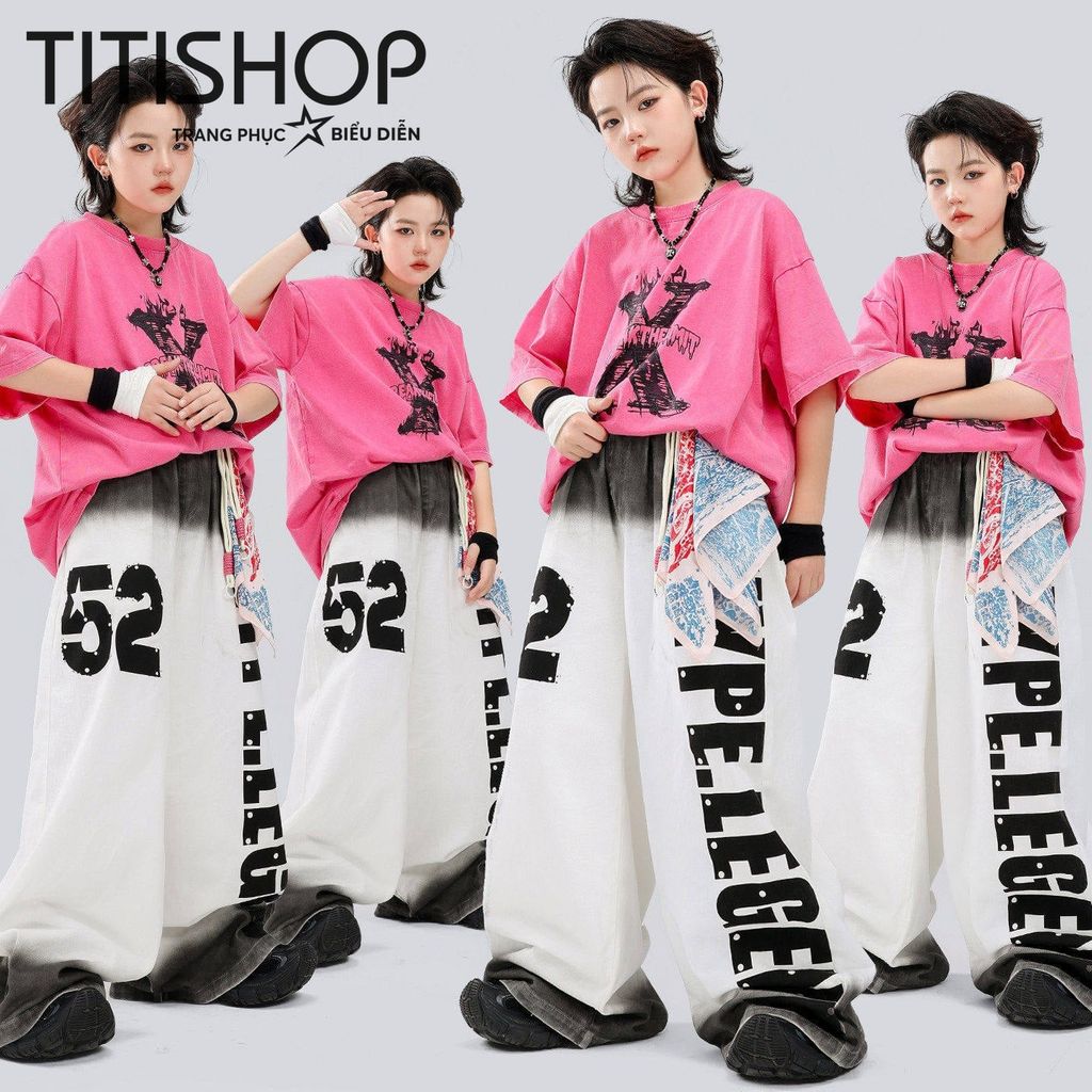Sét Hiphop Dance Bé Trai Titishop ( Đặt 5-7 Ngày ) - 092