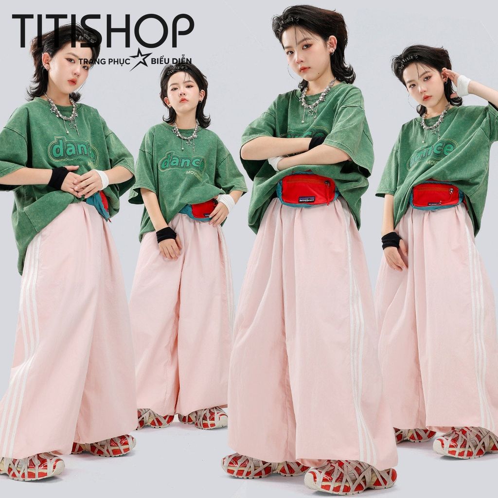 Sét Hiphop Dance Bé Trai Titishop ( Đặt 5-7 Ngày ) - 102