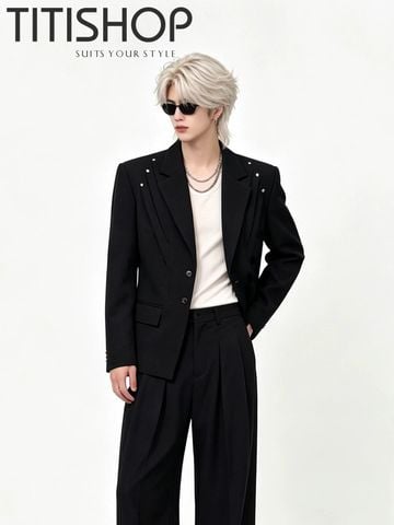 Áo Blazer Nam Tiệc , Sự Kiện , Event TITISHOP - 025