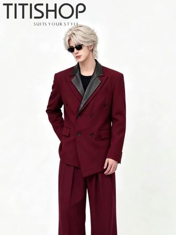 Áo Blazer Nam Tiệc , Sự Kiện , Event TITISHOP - 026