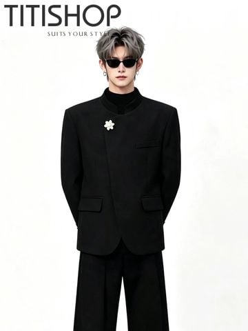 Áo Blazer Nam Tiệc , Sự Kiện , Event TITISHOP - 031