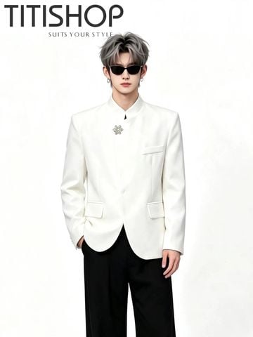 Áo Blazer Nam Tiệc , Sự Kiện , Event TITISHOP - 031
