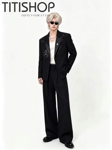 Áo Blazer Nam Tiệc , Sự Kiện , Event TITISHOP - 027