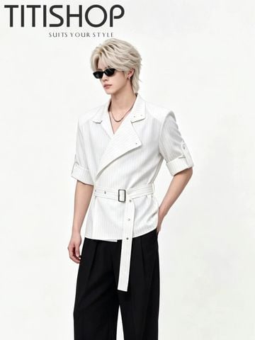 Áo Blazer Nam Tiệc , Sự Kiện , Event TITISHOP - 029