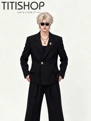Áo Blazer Nam Tiệc , Sự Kiện , Event TITISHOP - 035