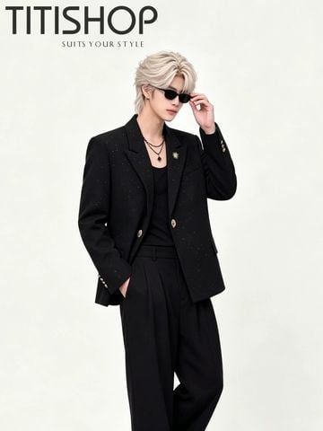 Áo Blazer Nam Tiệc , Sự Kiện , Event TITISHOP - 035