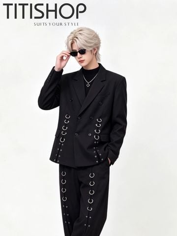 Áo Blazer Nam Tiệc , Sự Kiện , Event TITISHOP - 045