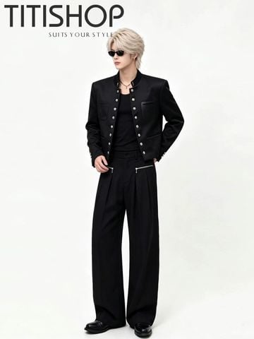 Áo Blazer Nam Tiệc , Sự Kiện , Event TITISHOP - 048