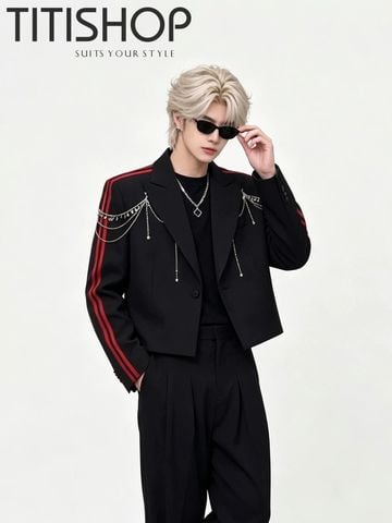 Áo Blazer Nam Tiệc , Sự Kiện , Event TITISHOP - 043