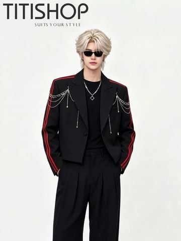 Áo Blazer Nam Tiệc , Sự Kiện , Event TITISHOP - 043